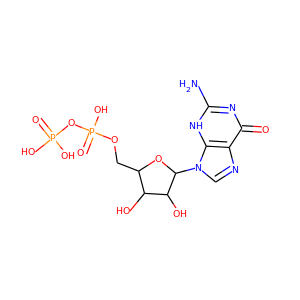 Guanosine diphosphate